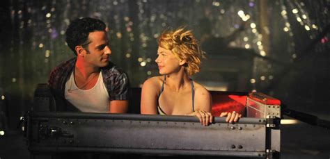 take this waltz sex scene|Michelle Williams, Sarah Silverman